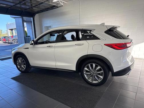 2019 INFINITI QX50 Luxe