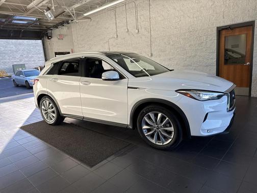 2019 INFINITI QX50 Luxe