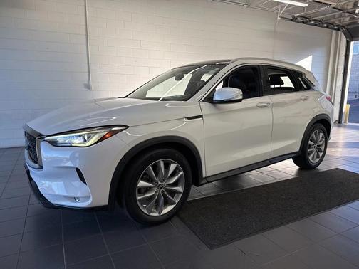 2019 INFINITI QX50 Luxe