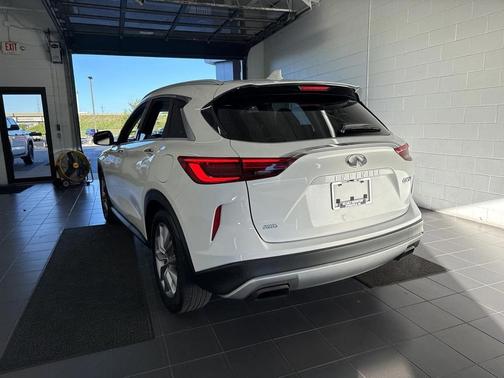 2019 INFINITI QX50 Luxe