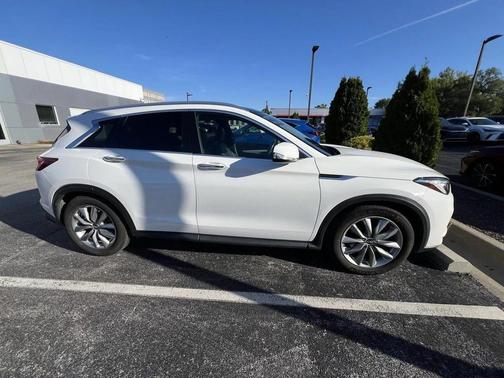 2019 INFINITI QX50 Luxe