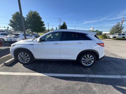 2019 INFINITI QX50 Luxe