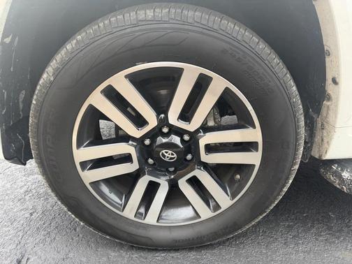 2018 Toyota 4Runner Limited