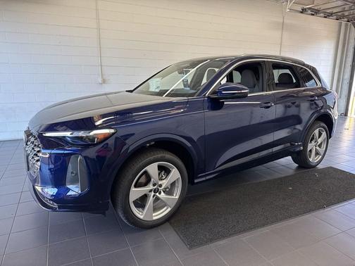 2025 Audi Q5 Premium Plus TFSI quattro S tronic