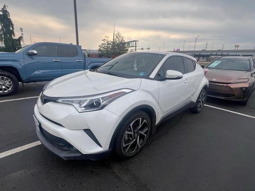 2018 Toyota C-HR XLE Premium