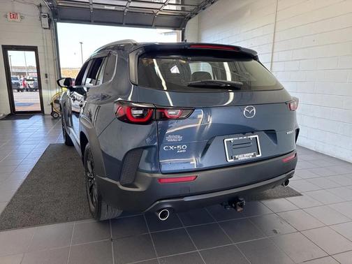 2024 Mazda CX-50 2.5 S Premium Package
