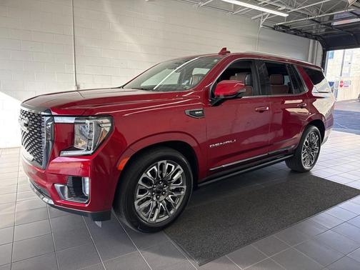 2023 GMC Yukon Denali Ultimate