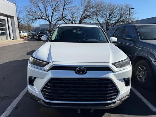 2026 Toyota Grand Highlander Hybrid Limited