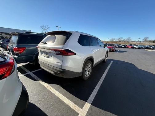 2026 Toyota Grand Highlander Hybrid Limited