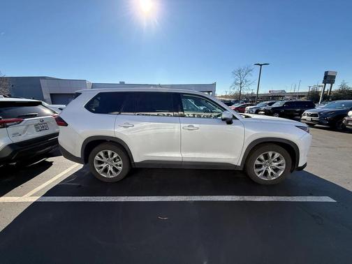 2026 Toyota Grand Highlander Hybrid Limited