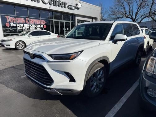 2026 Toyota Grand Highlander Hybrid Limited