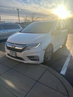 2019 Honda Odyssey Touring
