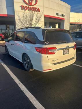 2019 Honda Odyssey Touring