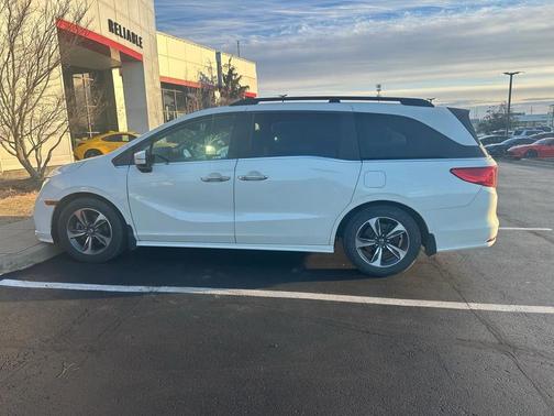 2019 Honda Odyssey Touring