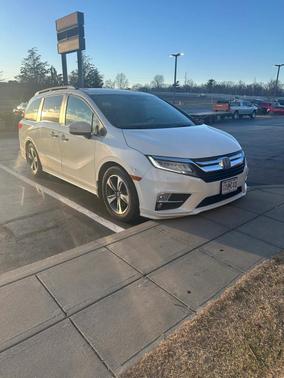 2019 Honda Odyssey Touring