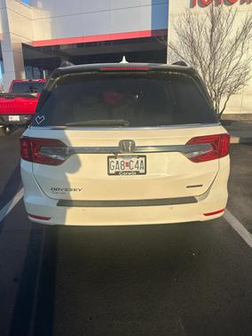 2019 Honda Odyssey Touring