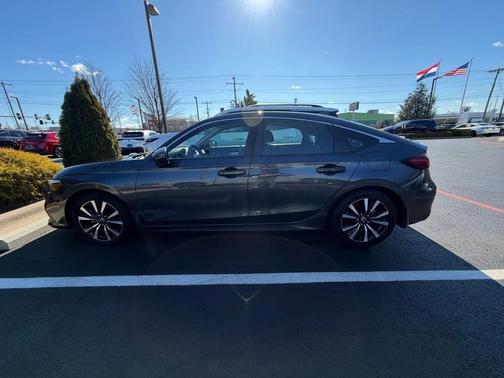 2023 Honda Civic EX-L