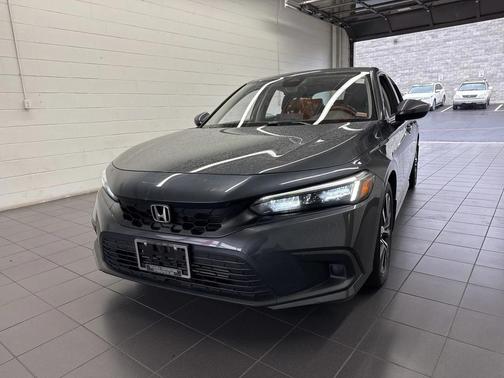 2023 Honda Civic EX-L