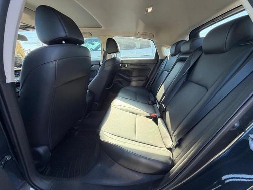 2023 Honda Civic EX-L