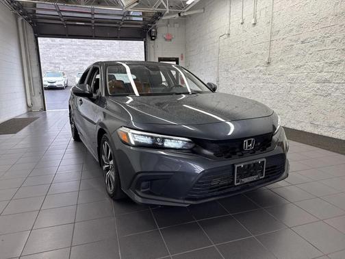 2023 Honda Civic EX-L