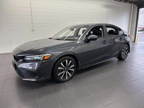 2023 Honda Civic EX-L