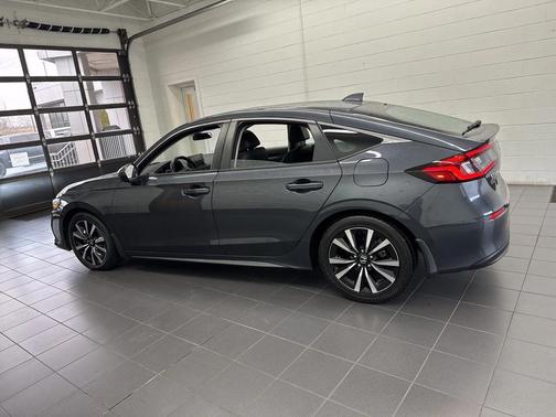 2023 Honda Civic EX-L