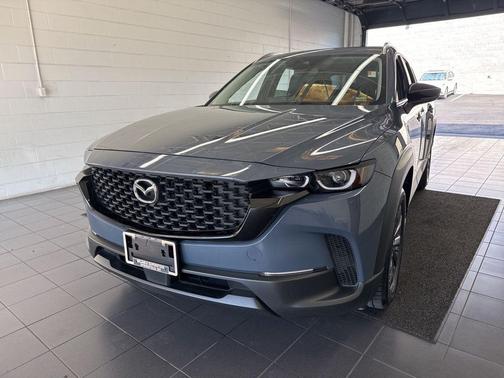 Polymetal Gray Metallic 2023 Mazda CX-50 2.5 S Preferred Plus Package