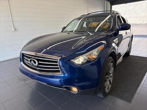 2012 INFINITI FX35 Limited Edition