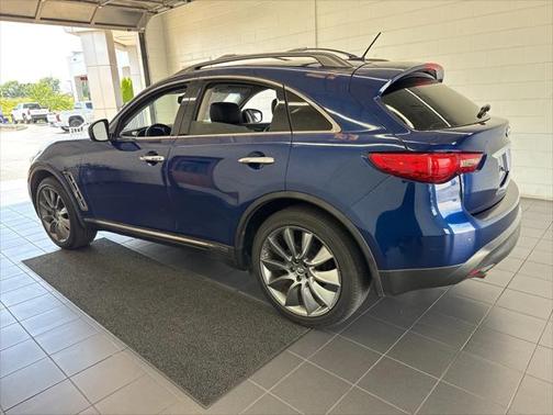 2012 INFINITI FX35 Limited Edition