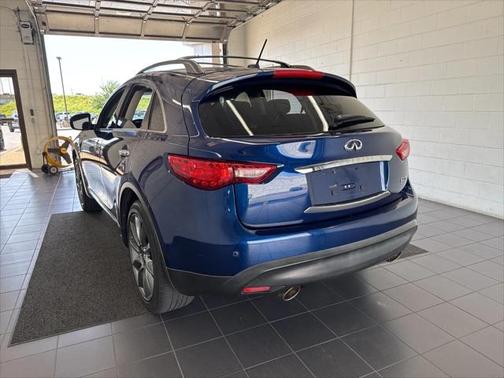 2012 INFINITI FX35 Limited Edition