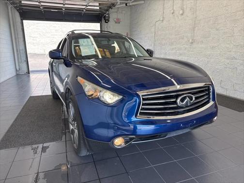 2012 INFINITI FX35 Limited Edition
