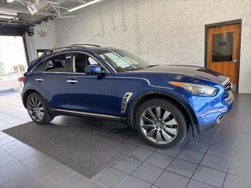 2012 INFINITI FX35 Limited Edition