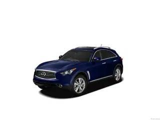 2012 INFINITI FX35 Limited Edition