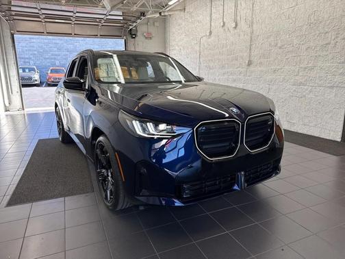 2026 BMW X3 M50 xDrive