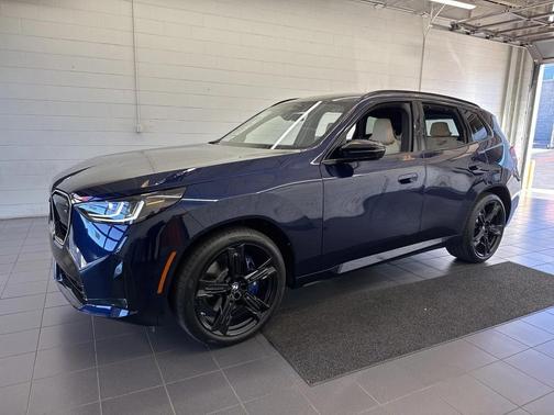 2026 BMW X3 M50 xDrive