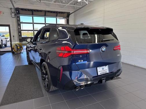 2026 BMW X3 M50 xDrive