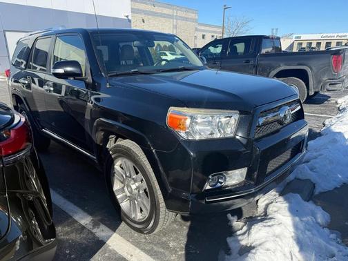 2013 Toyota 4Runner Limited