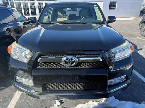 2013 Toyota 4Runner Limited