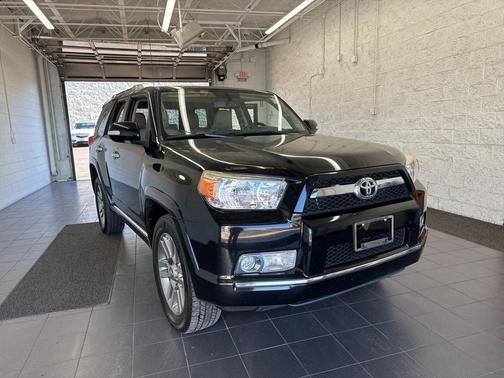2013 Toyota 4Runner Limited