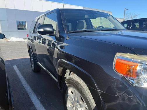 2013 Toyota 4Runner Limited