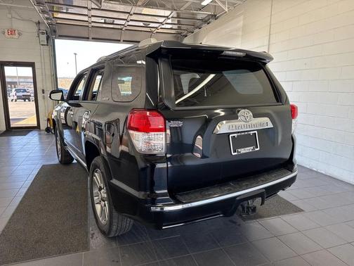 2013 Toyota 4Runner Limited