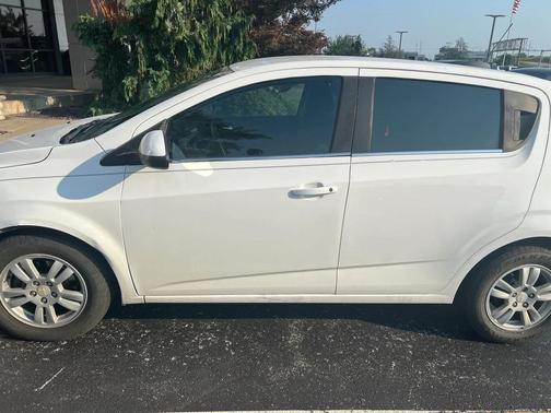 2015 Chevrolet Sonic LT