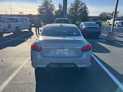 2025 BMW M240 i xDrive