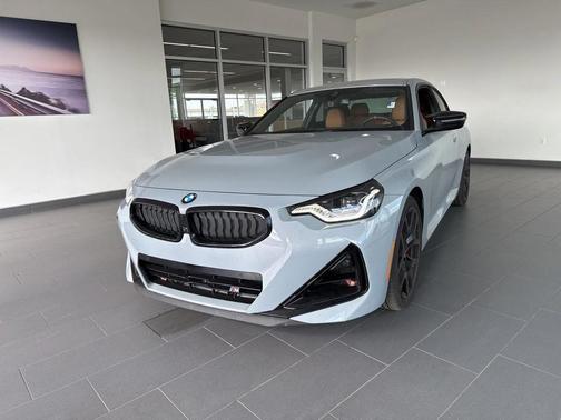 2025 BMW M240 i xDrive