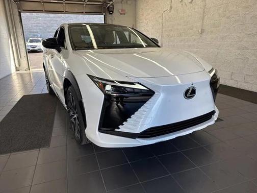 2026 Lexus RZ 350e Premium