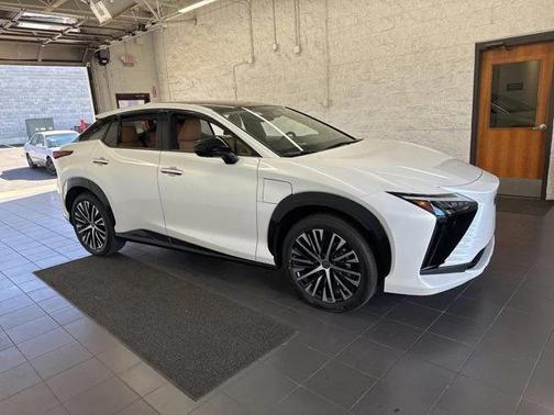 2026 Lexus RZ 350e Premium