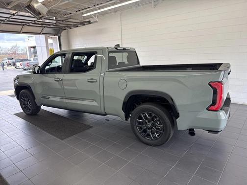 Lunar Rock 2026 Toyota Tundra Platinum