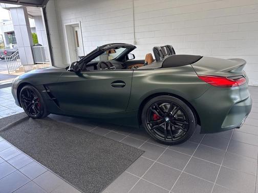 2026 BMW Z4 M40i