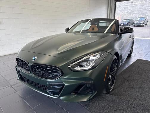 2026 BMW Z4 M40i