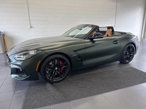 2026 BMW Z4 M40i